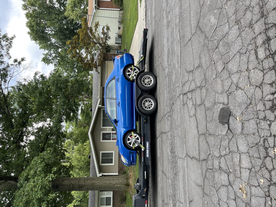 Zachary K's 2006 Impreza WRX Limited
