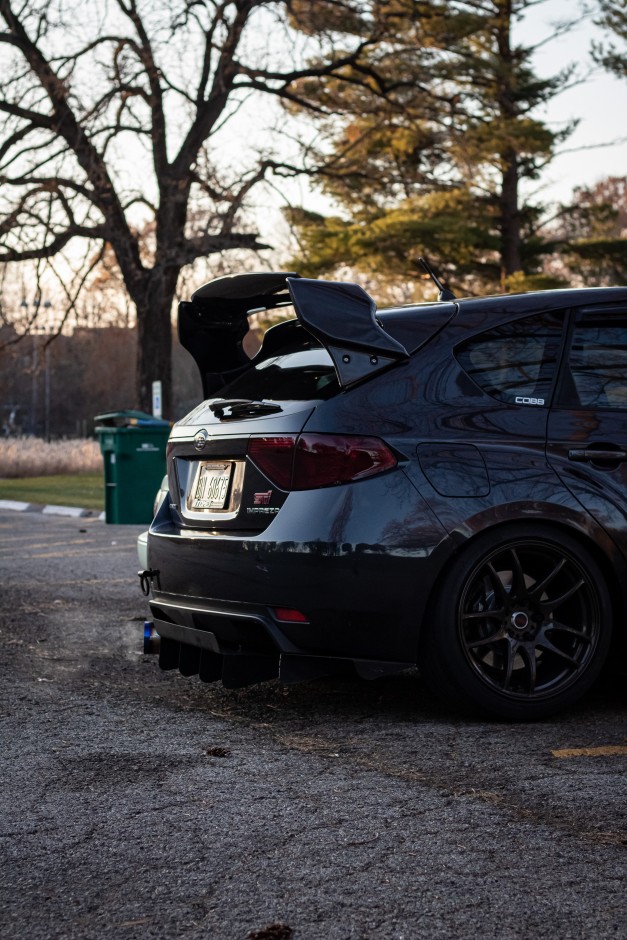 Anthanee L's 2008 Impreza WRX STI