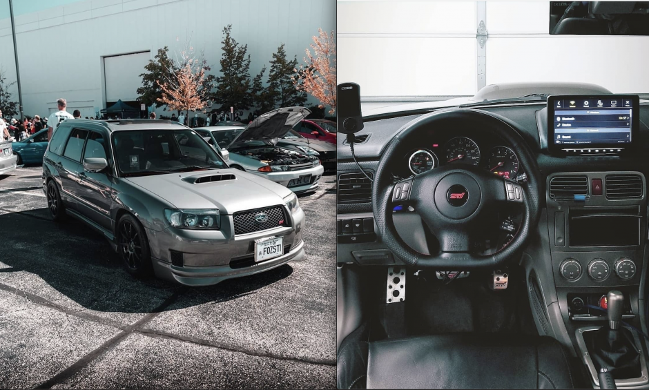 Kevin Kong's 2006 Forester 2.5 XT Limited