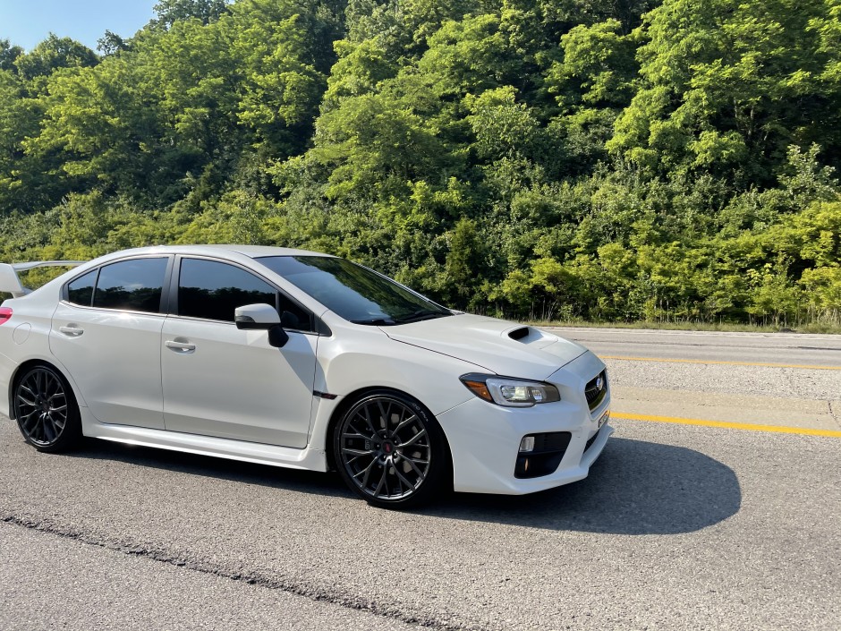 Gisselle S's 2015 WRX STI EJ25 EJ25