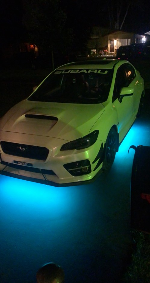 Liam W's 2021 Impreza Limited