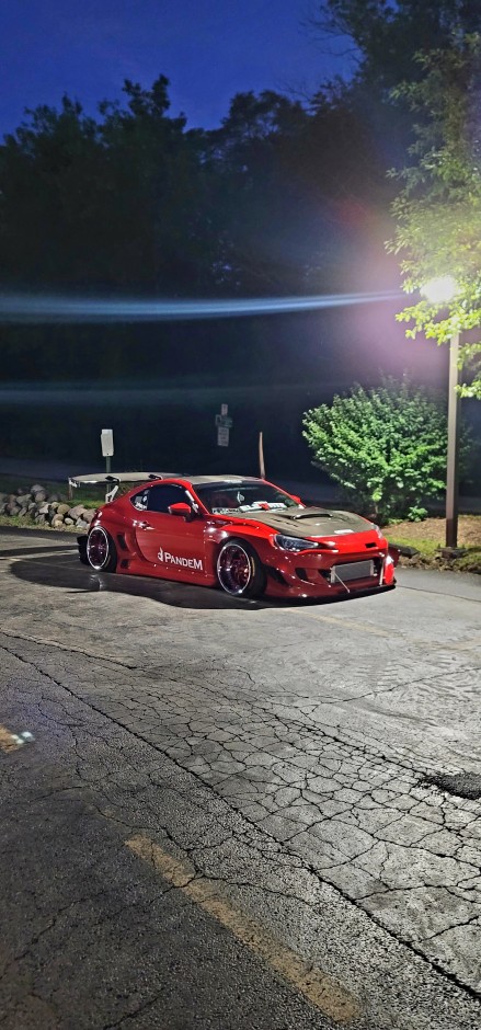 Brad P's 2024 BRZ Ls 5.7l v8 Ls 5.7l v8