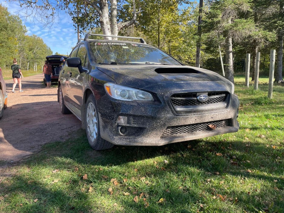 Adam Kojich's 2017 WRX