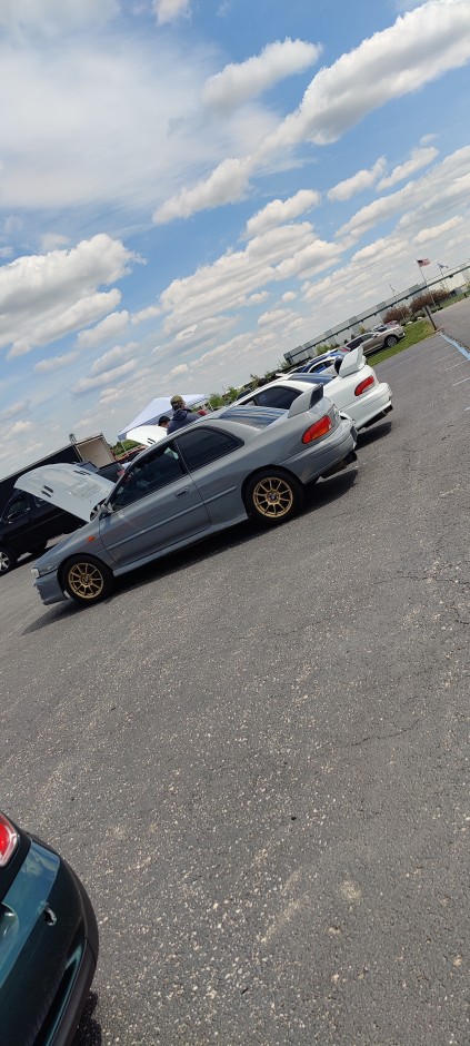 Gustavo S's 2021 Impreza 2.5 RS 2.5 RS