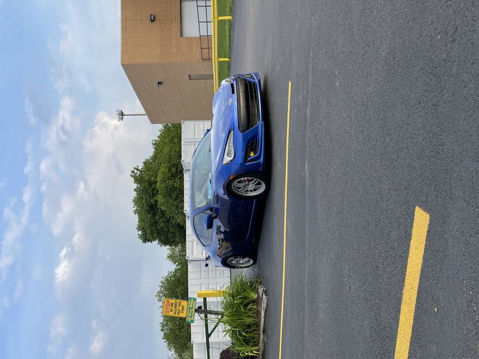 Chase  L's 2018 BRZ Limited