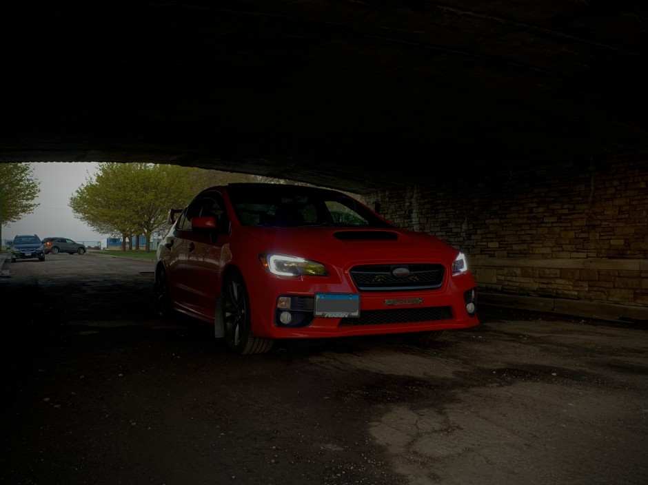 Greg L's 2017 WRX Limited