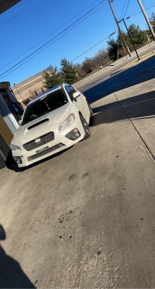 Bryce C's 2017 WRX Premium