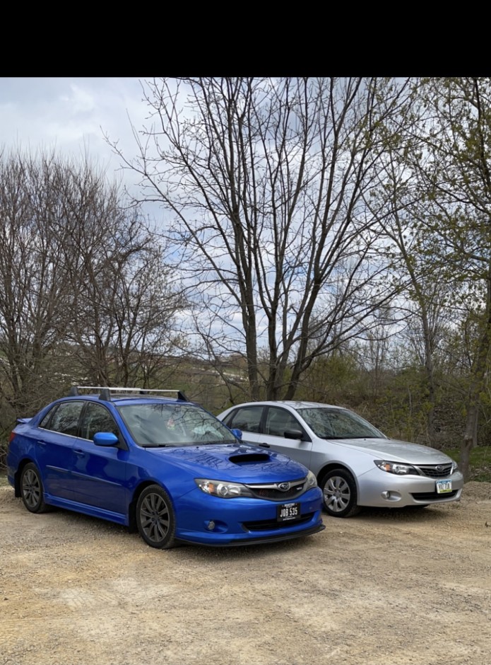 John C's 2010 Impreza WRX Premium