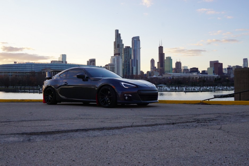 Ernesto A's 2013 BRZ Limited