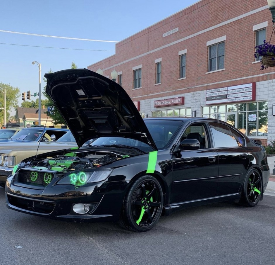 Matt Felix's 2009 Legacy 2.5 GT Limited