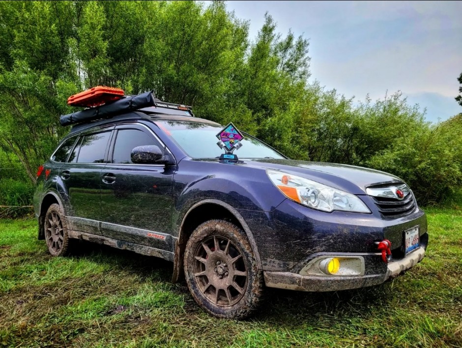 Nicholas Pappas's 2011 Outback 3.6R Limited