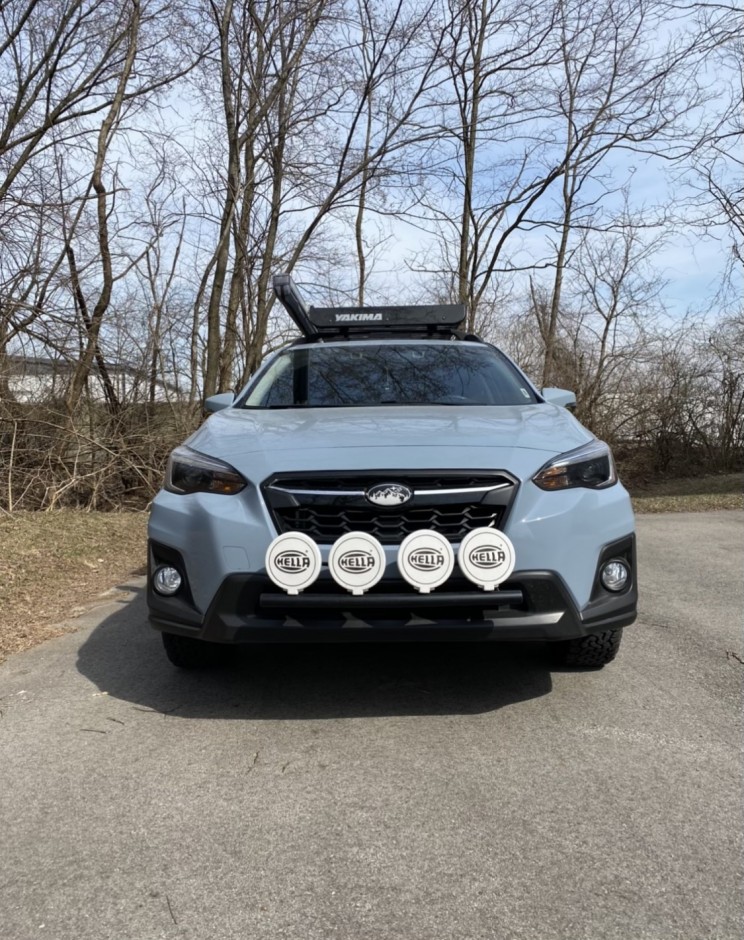 Wayne B's 2019 Crosstrek Limited