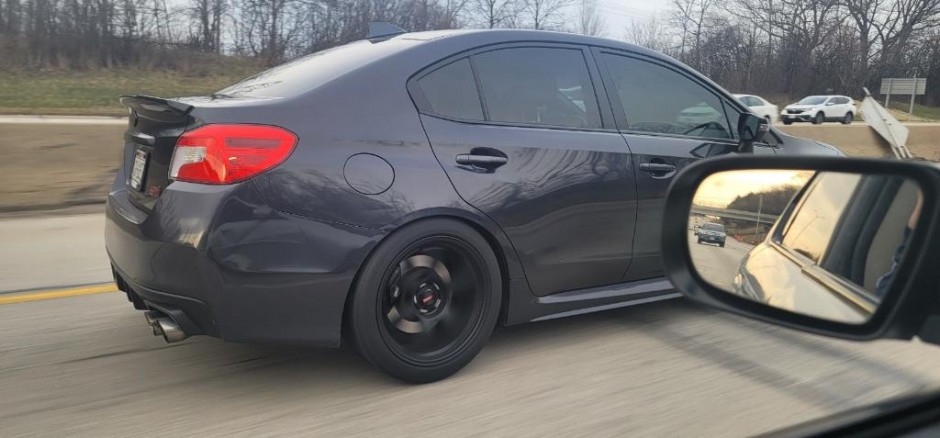 Yantzel C's 2016 WRX STI