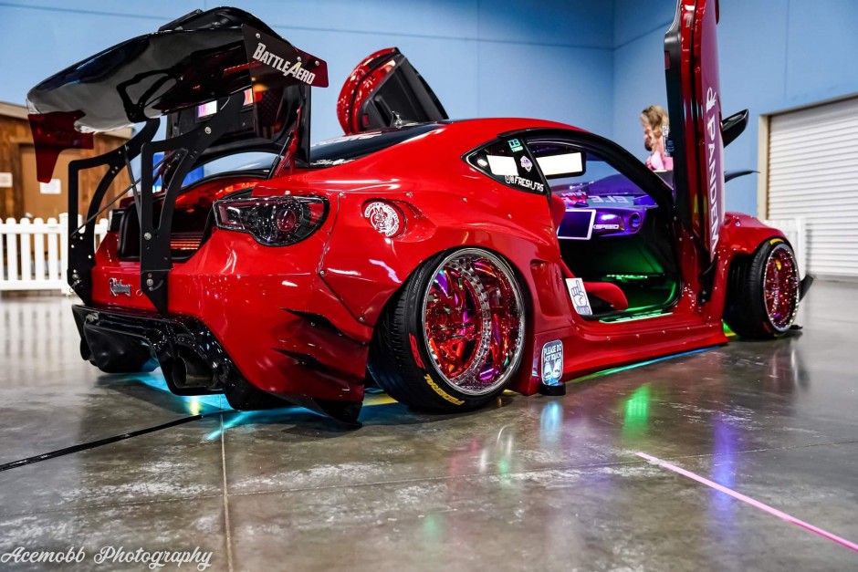 Brad P's 2024 BRZ Ls 5.7l v8 Ls 5.7l v8