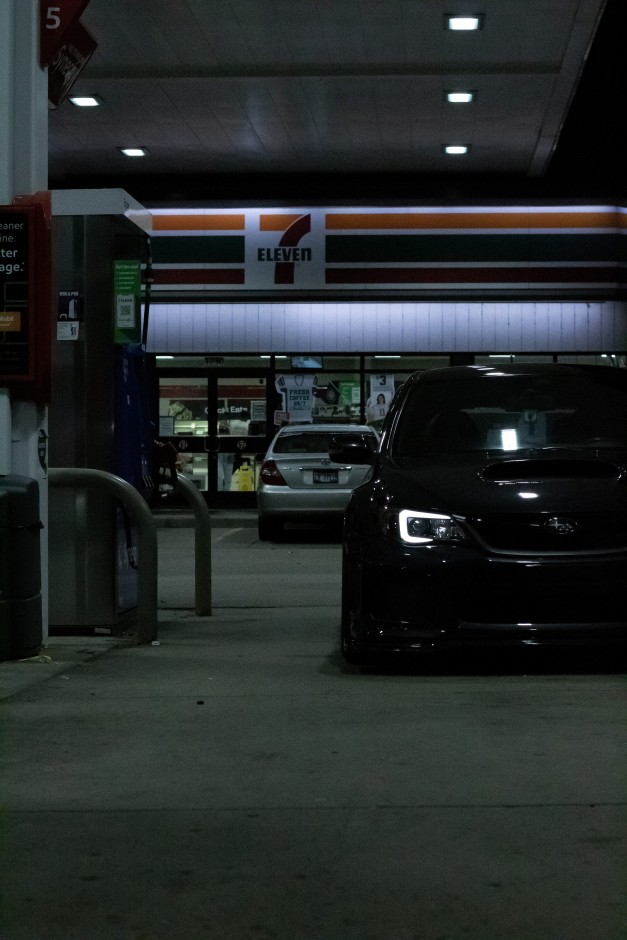 Anthanee L's 2008 Impreza WRX STI