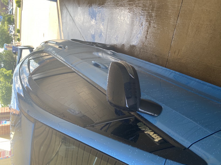 Michael  Williams's 2016 WRX STI Limited