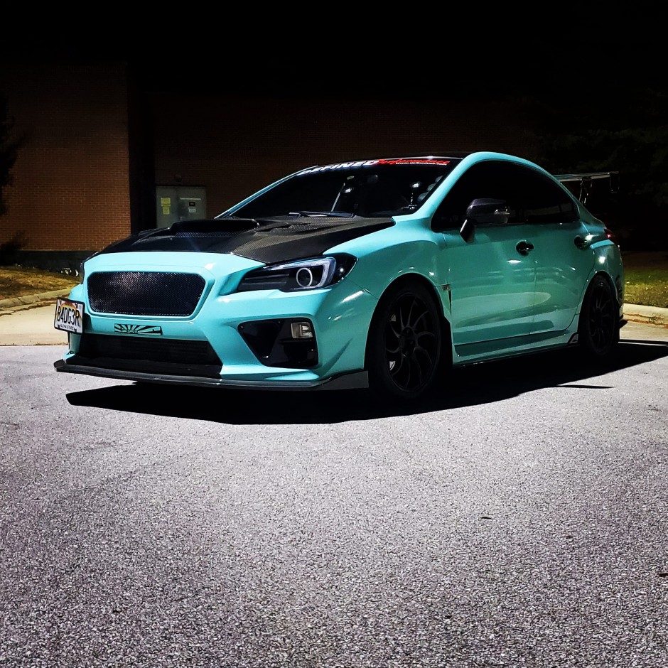 Jonathon  Stevens's 2017 WRX STI Limited