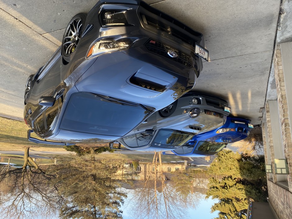 Tim H's 2018 WRX STI