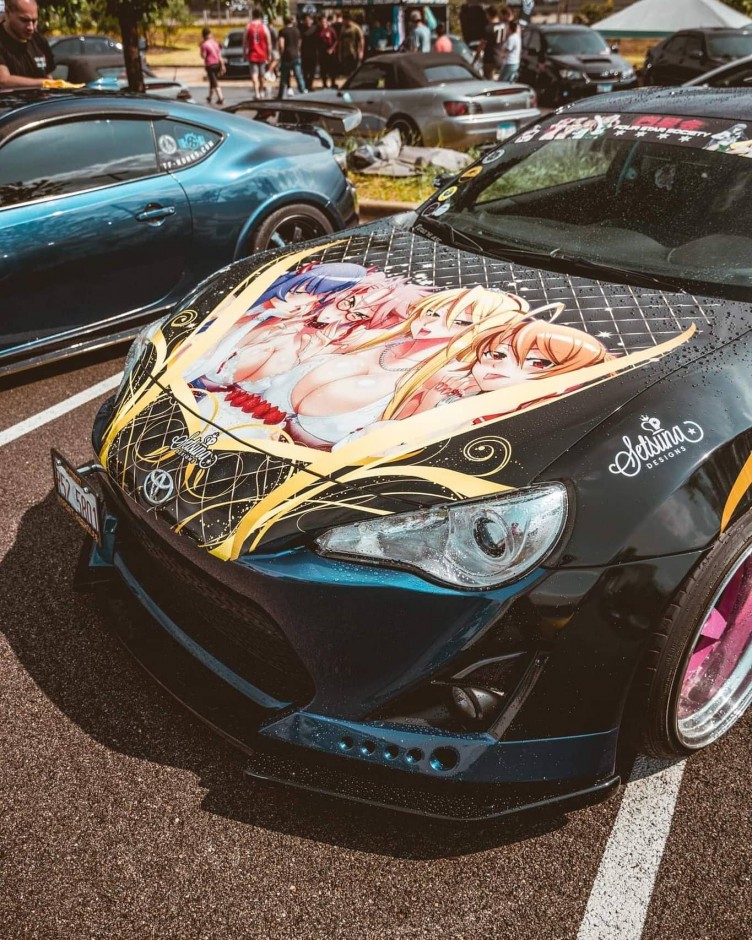 Allen C's 2013 Other FR-S