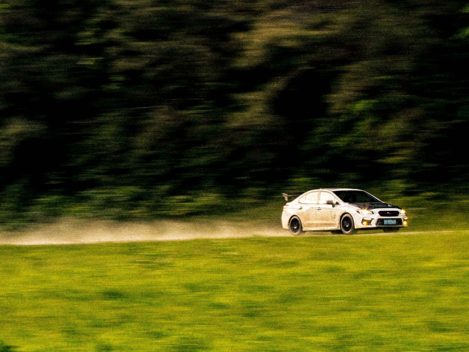 Qinyi H's 2016 WRX STI Limited
