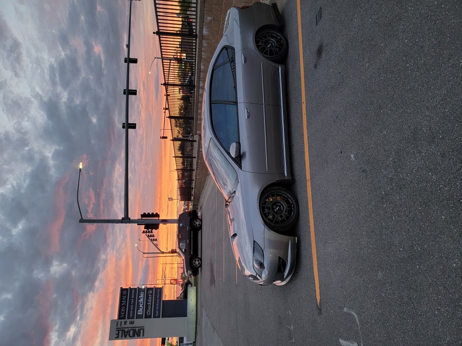 Brad H's 2008 Legacy 2.5 GT spec.B