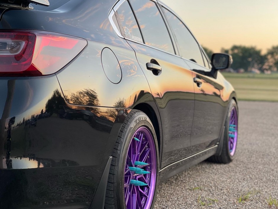 Anthony Bartosik's 2017 Legacy 3.6R Limited