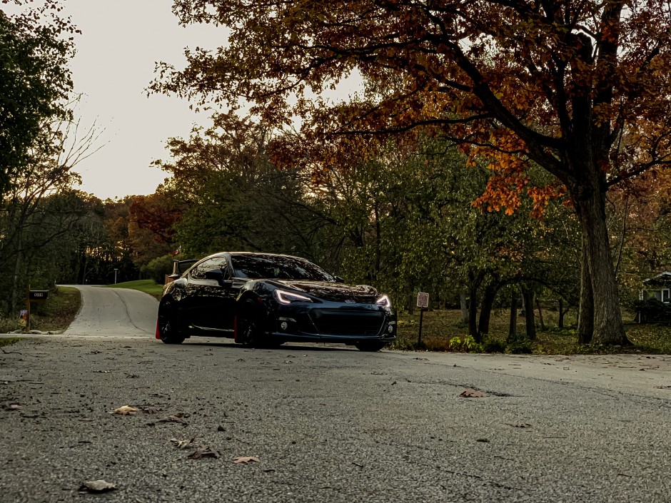 Ernesto A's 2013 BRZ Limited