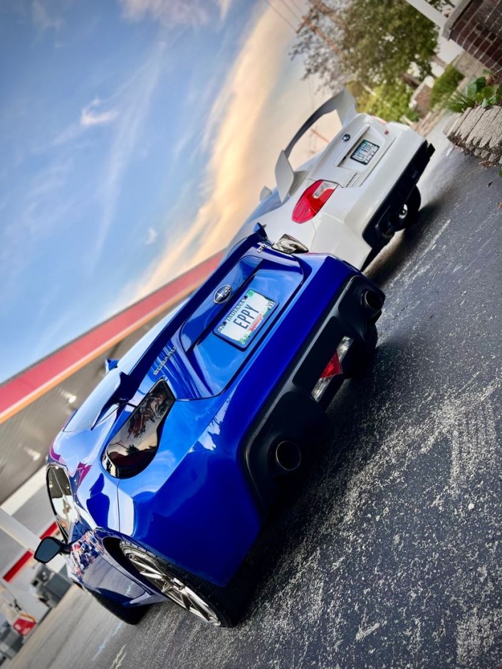 Zach E's 2014 BRZ Limited