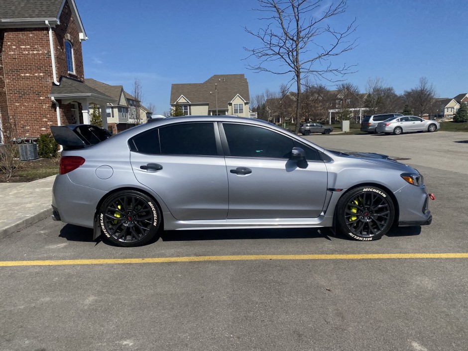 Nick C's 2018 WRX STI Limited