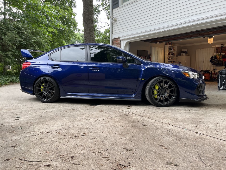 Brian L's 2021 WRX STI