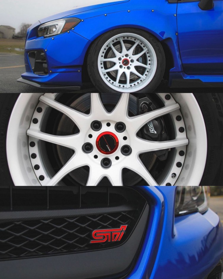 Ryan B's 2022 WRX STI Base Base