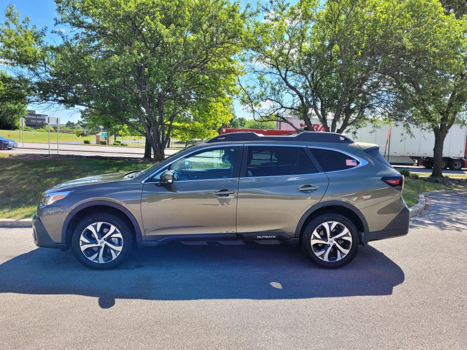 Mary Kay D's 2022 Outback Limited