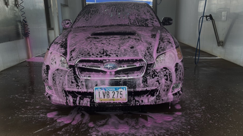 Chloe Heefner's 2008 Legacy 2.5 GT Limited