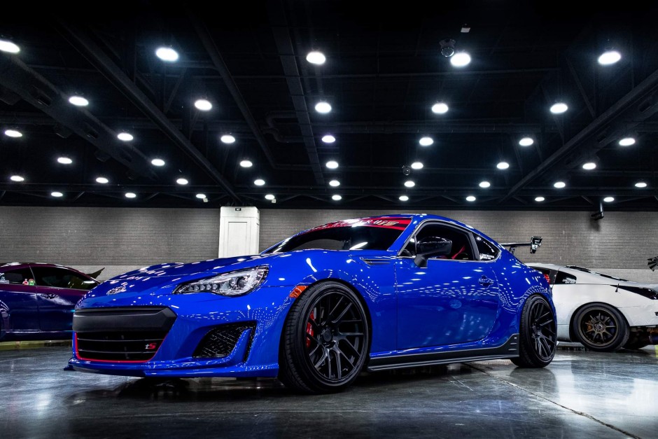Jordan  R's 2018 BRZ tS
