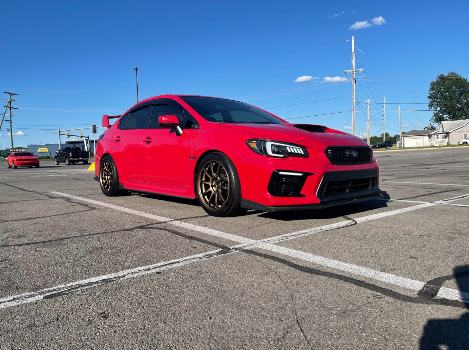 Aaron Roper's 2019 WRX Premium