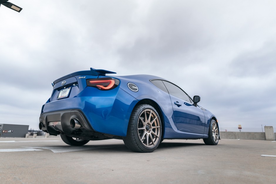 Zach E's 2014 BRZ Limited