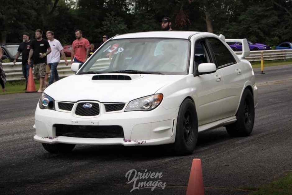Kristopher  O's 2006 Impreza WRX STI