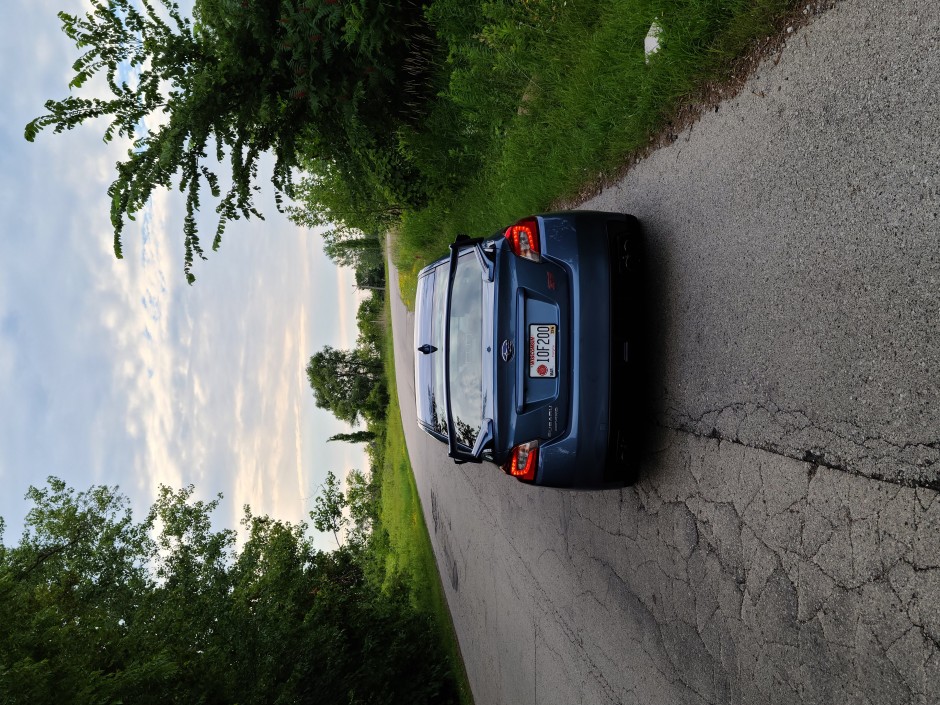 Hunter R's 2018 WRX STI 50th Anniversary Lim 50th Anniversary Lim