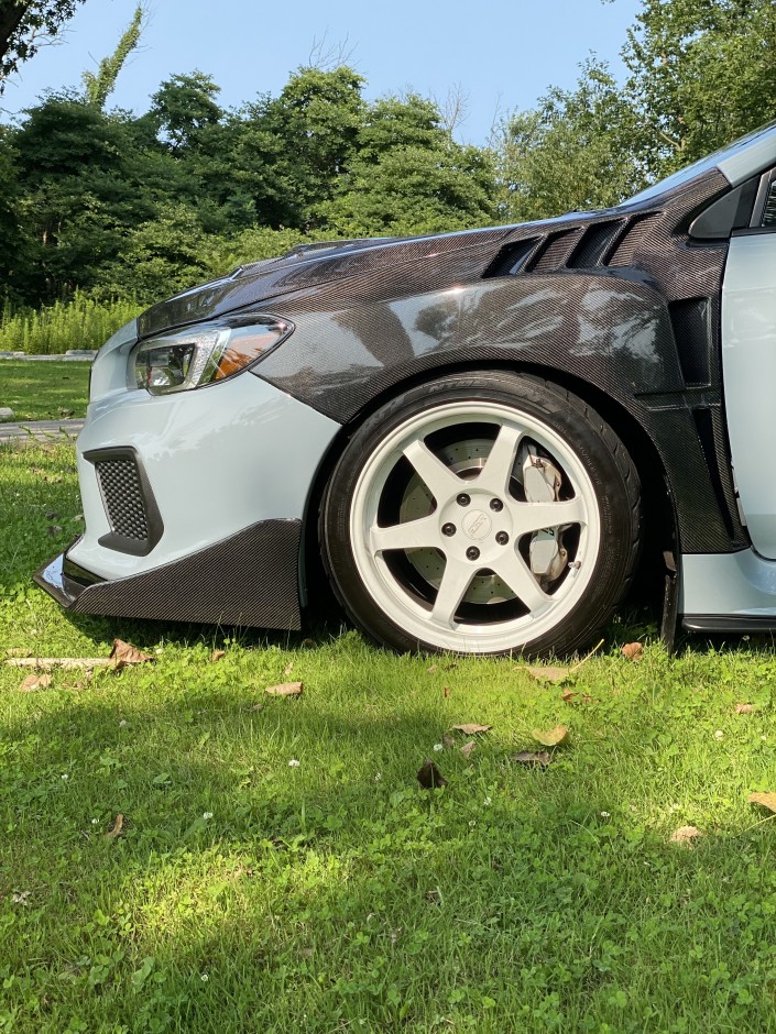 Eddie  Perez's 2019 WRX STI