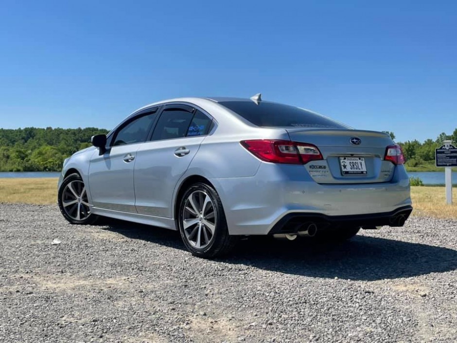 Eric L's 2018 Legacy 3.6R Limited