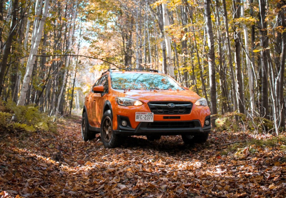 Grant W's 2019 Crosstrek Premium 2.0