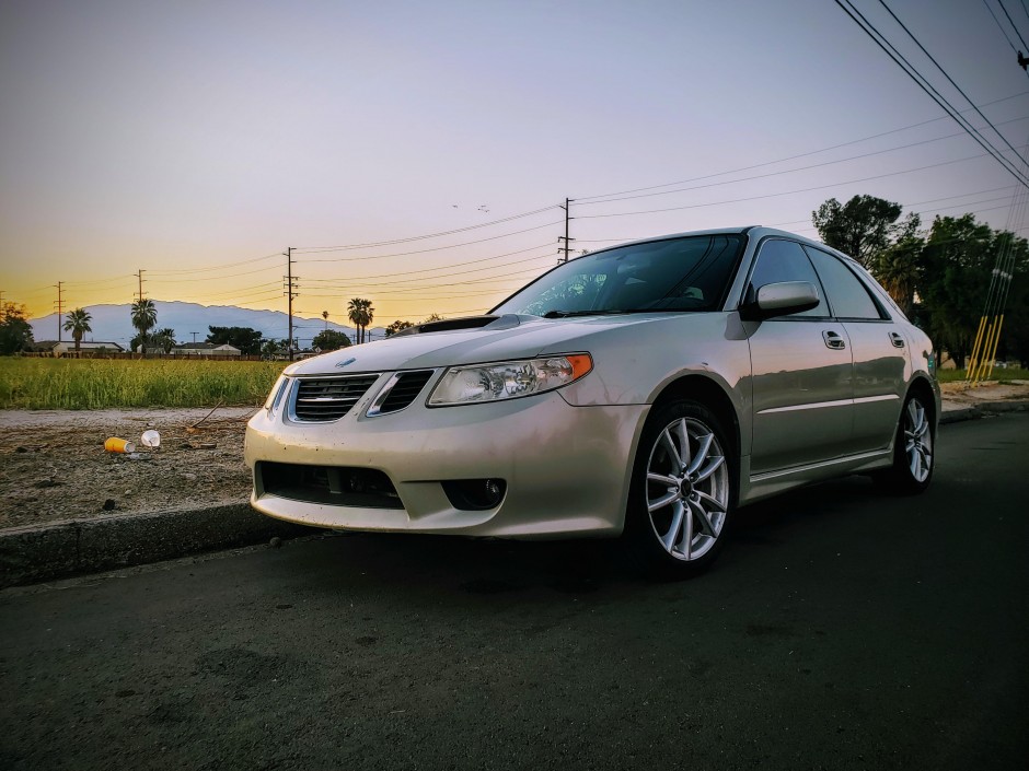 Maxwell D's 2005 Impreza WRX Saab 9-2x aero Saab 9-2x aero