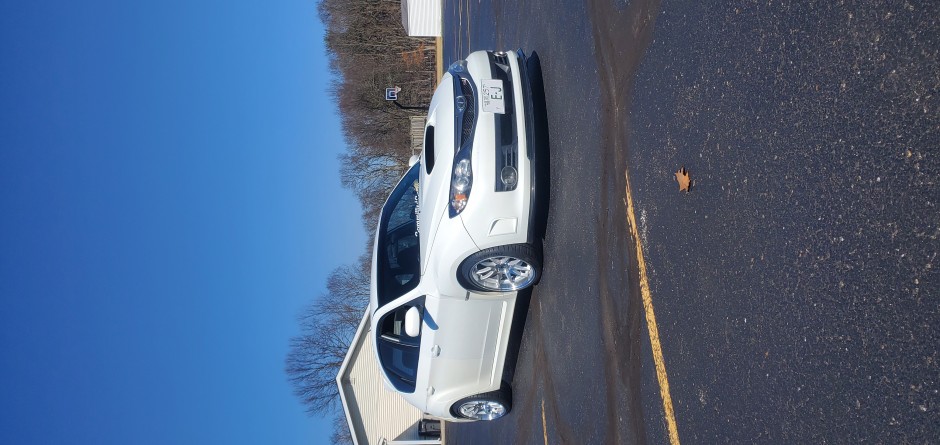 Joseph nemeth's 2010 Impreza WRX STI STI