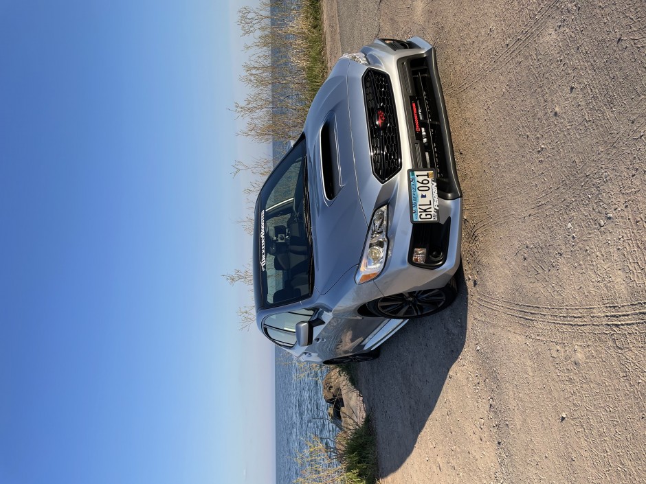 Trent H's 2020 WRX