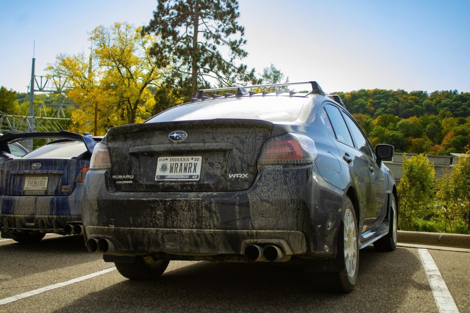 Adam Kojich's 2017 WRX