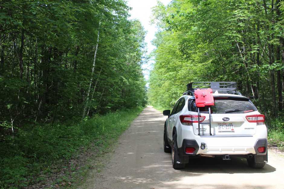 Grant W's 2019 Crosstrek Premium 2.0
