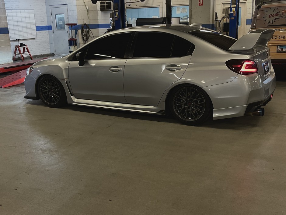 John  J's 2022 WRX STI Base Base