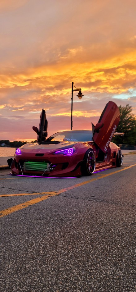 Brad P's 2024 BRZ Ls 5.7l v8 Ls 5.7l v8