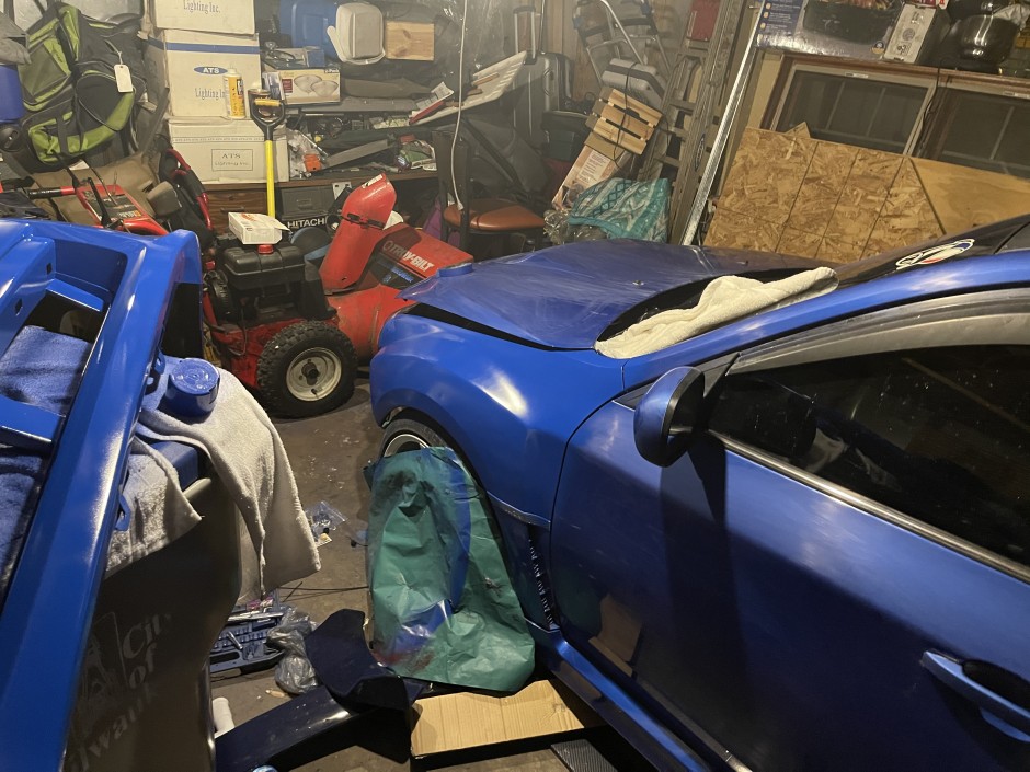 Luis  Monestel 's 2012 Impreza WRX Wrx Wrx