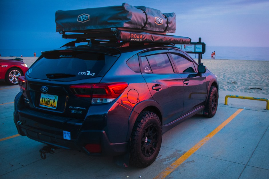 Joshua C's 2018 Crosstrek Premium